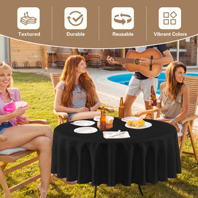 Sancua durable polyester fabric texture for long-lasting use