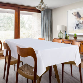 Sancua easy-care design minimizes ironing with wrinkle-free results after drying.