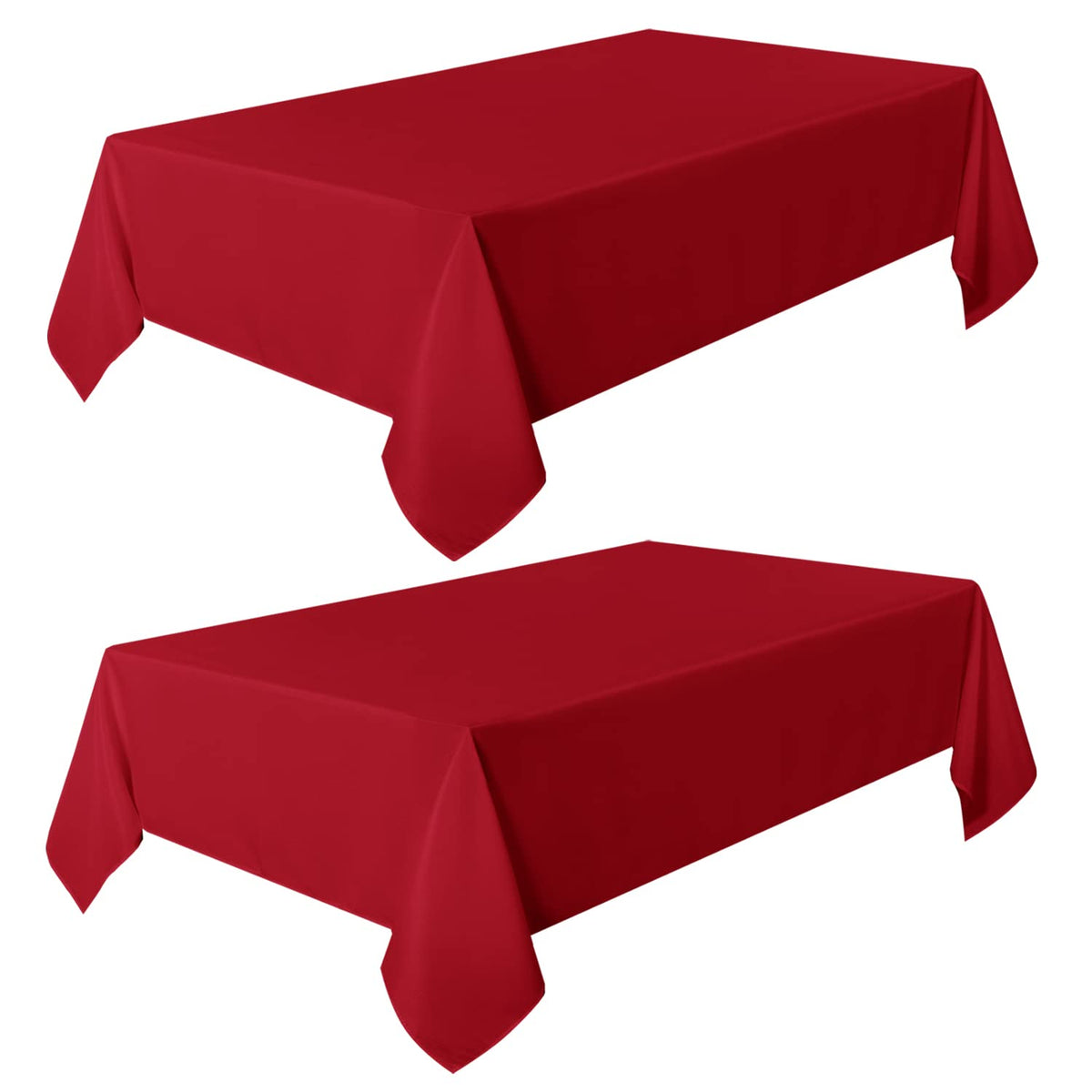 Sancua machine-washable tablecloth simplifies post-event cleanup