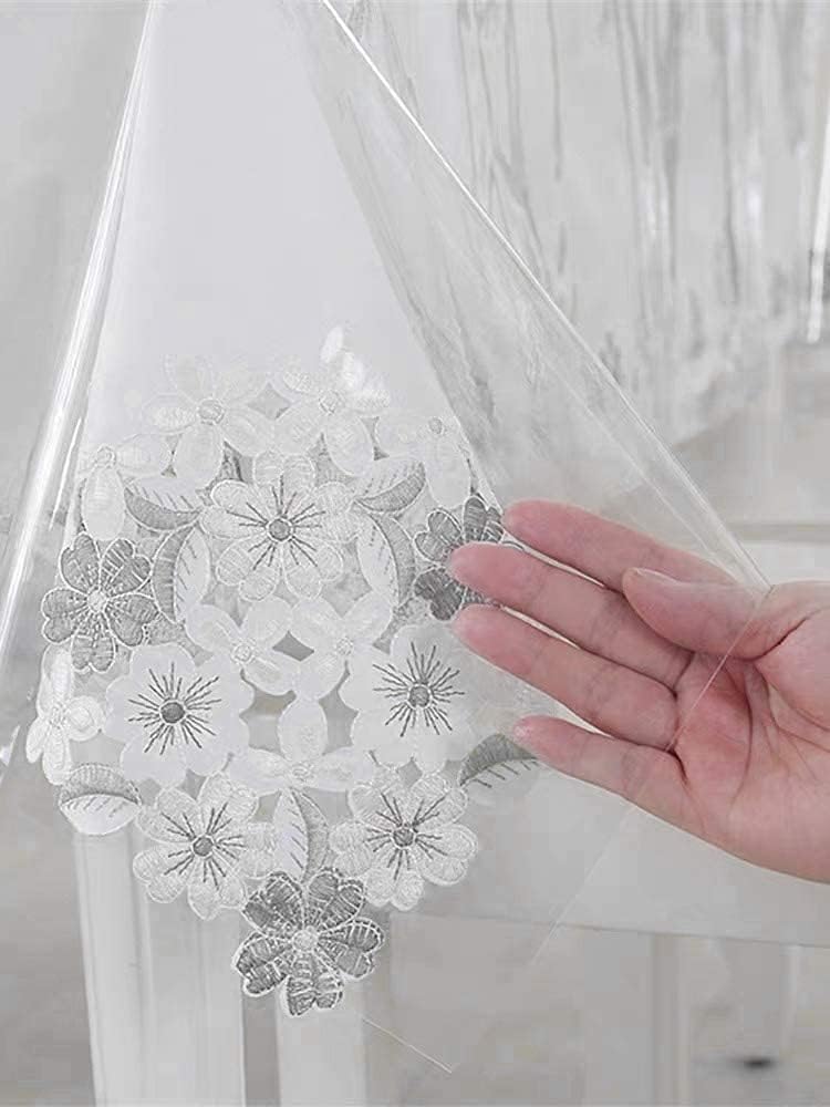 Sancua tablecloth available in multiple sizes to fit many tables