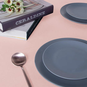 Sancua tablecloth suits outdoor picnics and camping for mess-free meals.