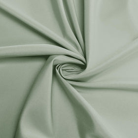 Sancua tablecloth over dining set for a hosted meal.