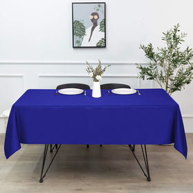 Sancua tablecloth suitable for indoor and outdoor events.