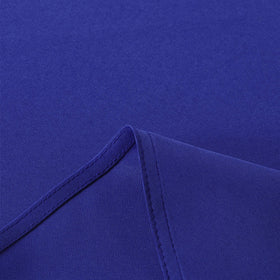 Sancua tablecloth machine washable for quick cleanup after meals.