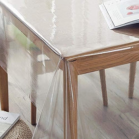 Sancua wrinkle-free tablecloth maintains a tidy look during events