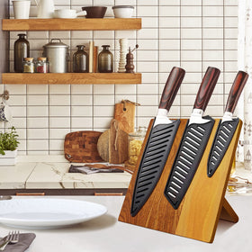 SANDEWILY easy-care finish resists rust and staining.