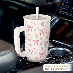SandJest Bow tumbler design options suit gifts and daily use