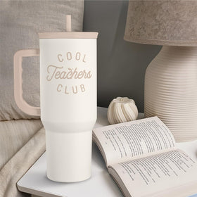 SANDJEST easy-clean tumbler recommended hand washing for busy days