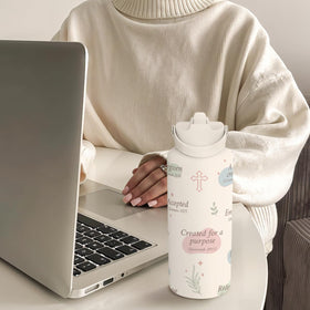 SANDJEST inspiration gift for women with faith-inspired messaging