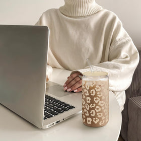 SANDJEST leopard design adds style to daily routines and gifting occasions