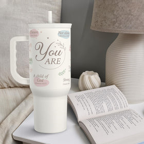 SANDJEST tumbler with multiple designs provides a personalized gifting option.