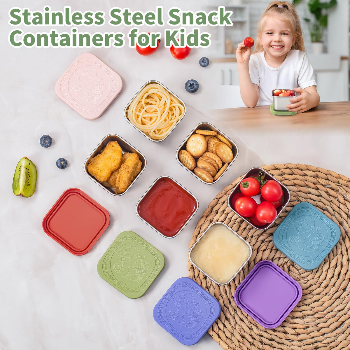 SANEXC stainless steel construction offers durability and odor resistance.