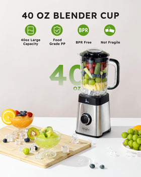 Sangcon blender blade attachments enable precise chopping and emulsifying tasks.