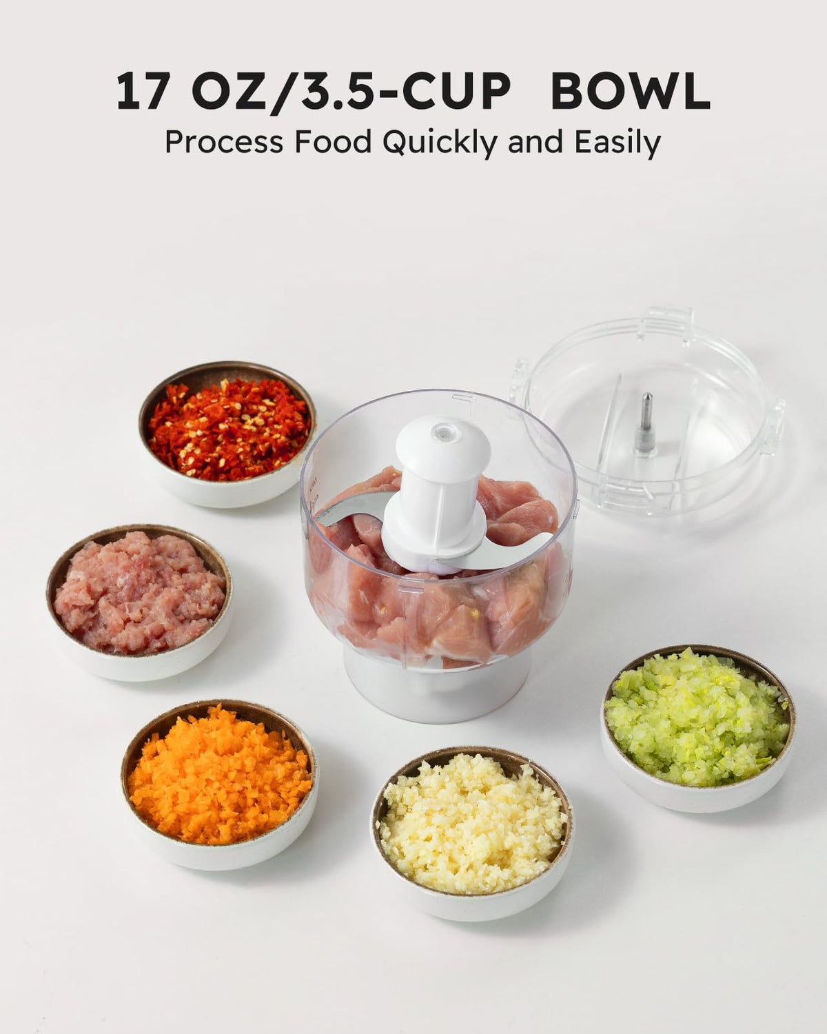 Sangcon blender suction base keeps countertop stable during powerful blends.