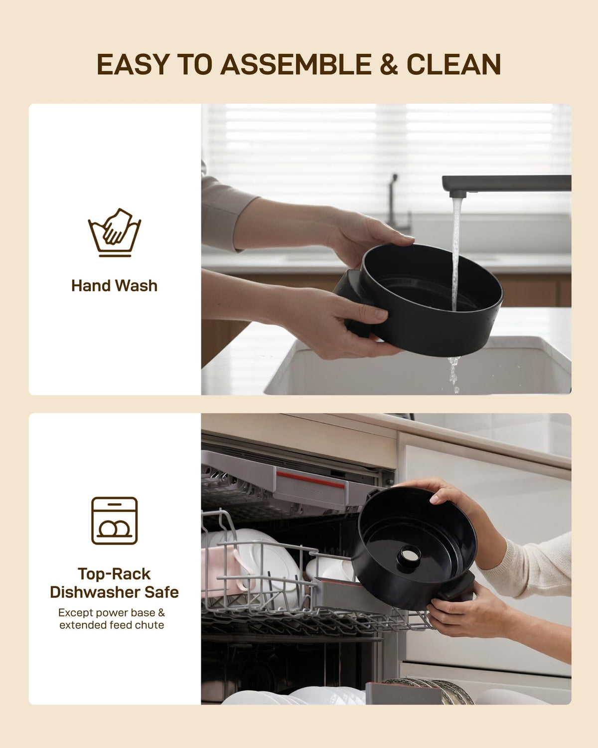 Sangcon non-slip base keeping the device steady during use
