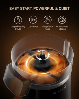 Sangcon one-touch control for simple, safe operation