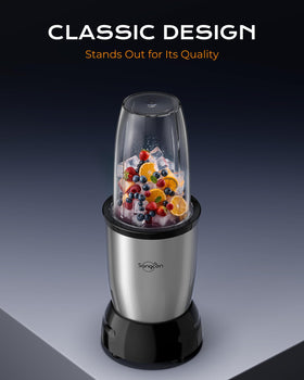 Sangcon safety features and warranty provide peace of mind.