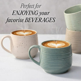 SANGO Siterra gift-ready mugs set enhances housewarming moments