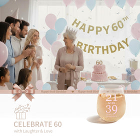Sanjiayishui unique 60th gift for women sparks joy and keepsake value.