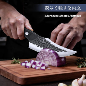 Sanmeiho professional kit for kitchen and camping suitable for barbecue