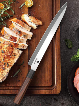 SANMEIHO gift box packaging keeps knife secure and presentation-ready.