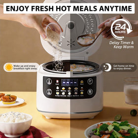SANPTENT compact design ideal for dorms and tiny kitchens