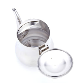 SANQIAHOME 570ml teapot bottom, anti-slip design stabilizes on surfaces