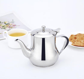 SANQIAHOME 570ml teapot built-in filter, convenient for tea brewing