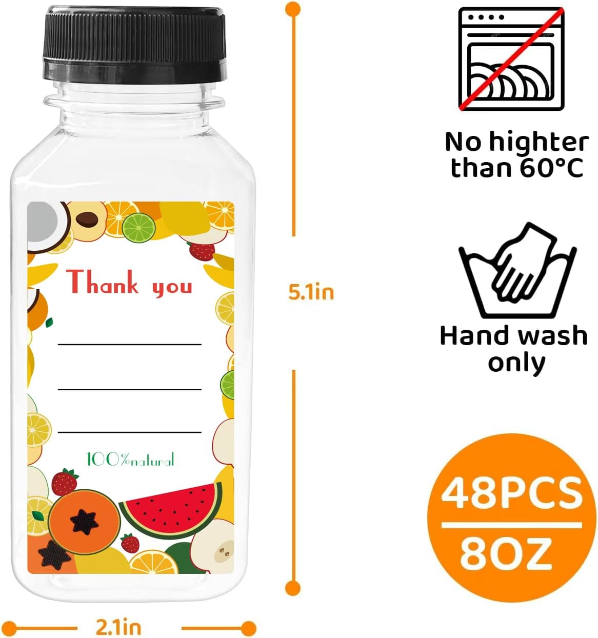 Sanyuanzhou black sealing caps ensure leak-proof transport