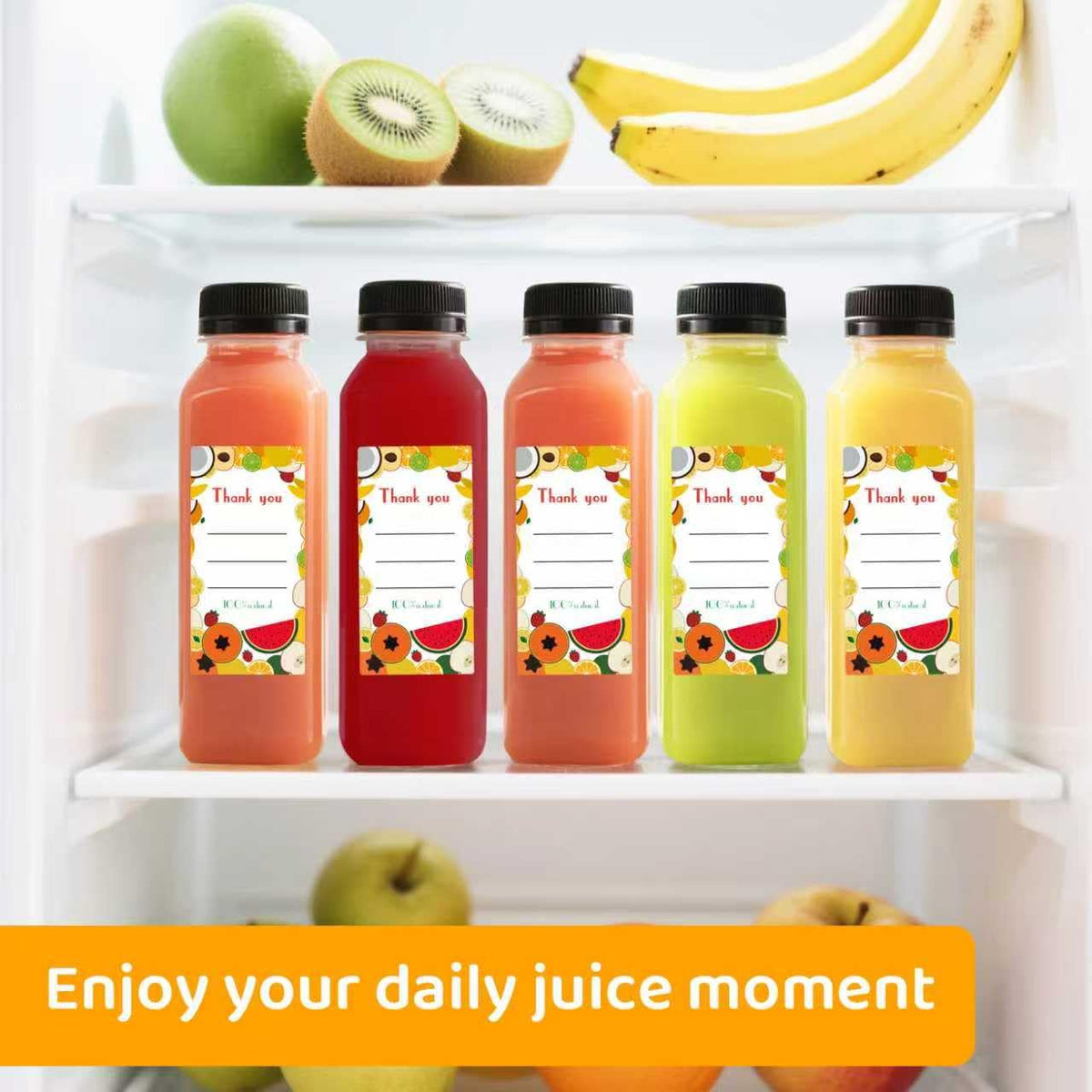 Sanyuanzhou 16oz bottles suitable for juice and milk storage