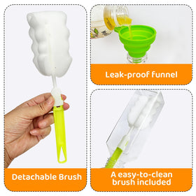 Sanyuanzhou funnel for bottles ideal for quick, mess-free filling