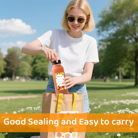 Sanyuanzhou reusable bottles on the go for daily beverages
