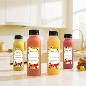 Sanyuanzhou waterproof labels pack enables easy personalization