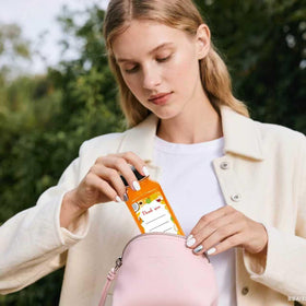Sanyuanzhou waterproof labels simplify organization and customization