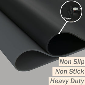 Sapid countertop protector mat non-slip design prevents sliding