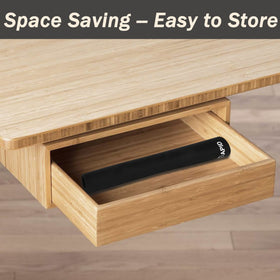 SAPID foldable and rollable silicone mat for compact storage