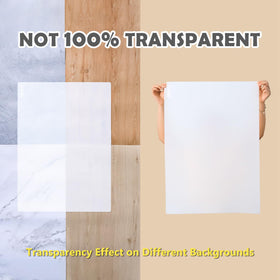 Sapid 36x24 placemat elevates table protection and is easy to clean.