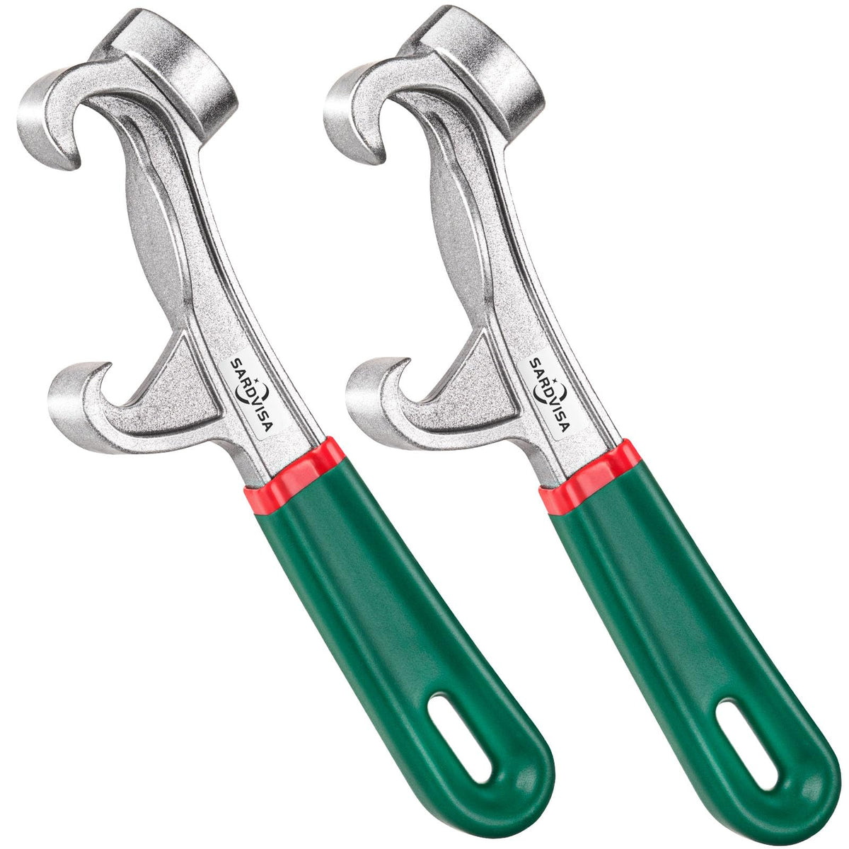 SARDVISA 2Pcs bucket lid opener 8-5inch for easy 5-gallon lid removal