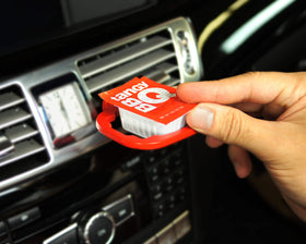 Gift-ready two-pack Saucemoto Dip Clip perfect for sauce lovers