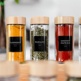 Compact SAVVY AND SORTED set fits neatly in a kitchen drawer