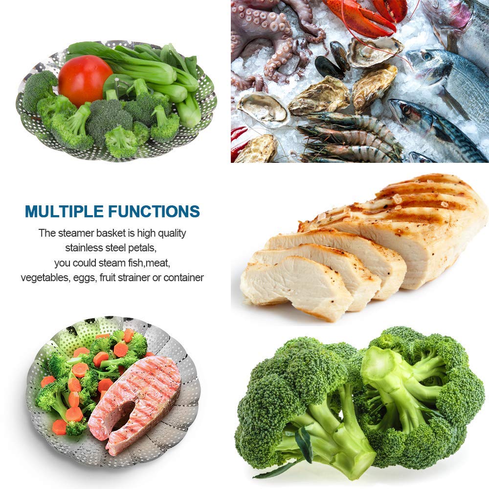 Sayfine durable kitchen tool helps streamline meal prep and cleanup.