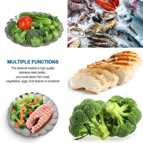 Sayfine durable kitchen tool helps streamline meal prep and cleanup.