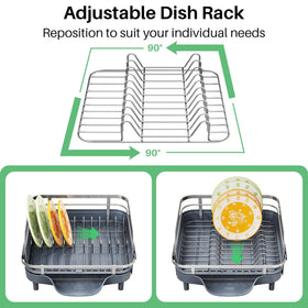 SAYZH detachable holder is easy to remove for cleaning.