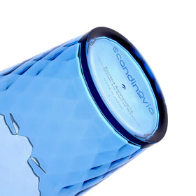 SCANDINOVIA BPA-free dishwasher-safe tumbler with smooth rim.