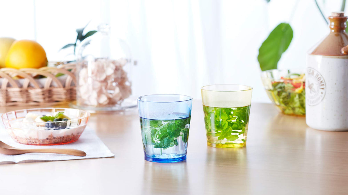 SCANDINOVIA BPA-free Prop 65 compliant cups promote safe sipping at home.