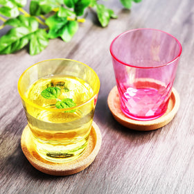 SCANDINOVIA kid-friendly 4-pack tumbler, safe and reusable for kids' drinks.