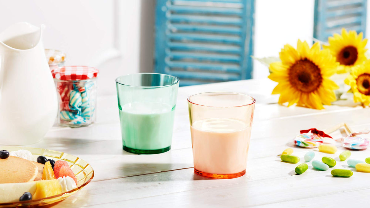 SCANDINOVIA lightweight shatterproof glasses ideal for kids and outdoor use.