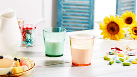 SCANDINOVIA lightweight shatterproof glasses ideal for kids and outdoor use.
