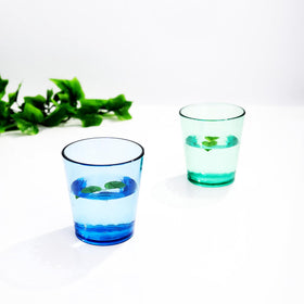 SCANDINOVIA indoor and outdoor use tumbler, shatterproof for parties and picnics.