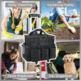 SCAVATA adjustable shoulder strap offers flexible carrying options.